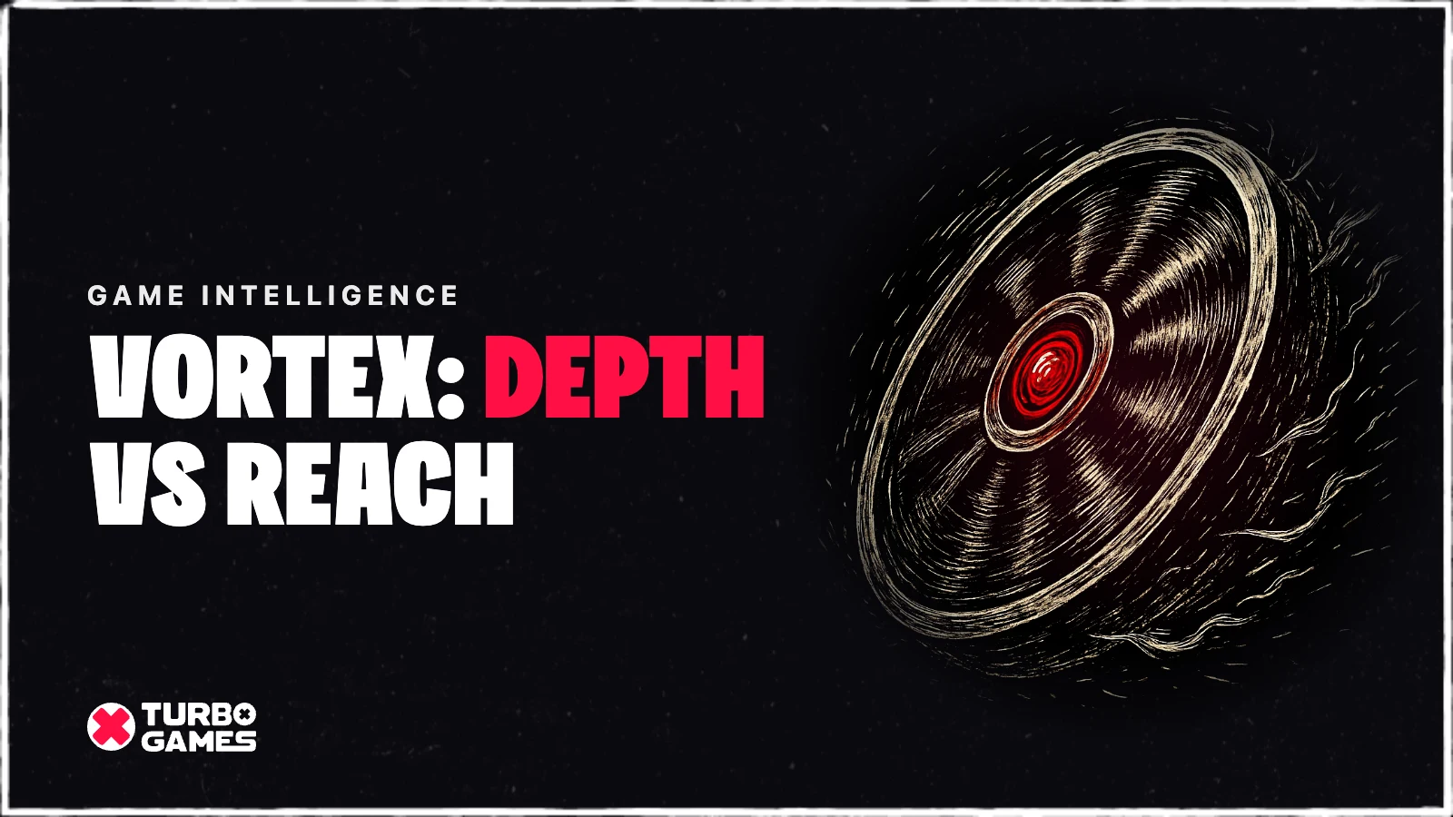 Vortex: Shelf Depth vs Distribution Reach
